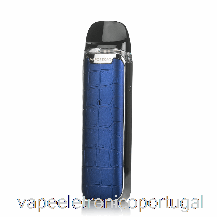 Vape Eletrônico Vaporesso Luxe Q Pod System Azul